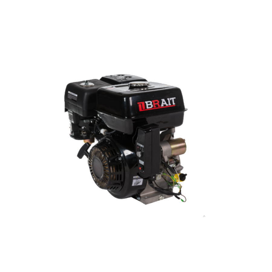 Двигатель BRAIT 406PE 4-хтактн., 6.5 л.с.ЭЛ.Запуск купить в Тюмени по выгодной цене