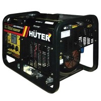 Генератор дизельный HUTER LDG-14000 CLE/3 - Компания Бензотех66