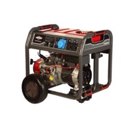 Генератор бензиновый Briggs & Stratton Elite 7500