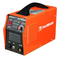 Аппарат аргоновой сварки Foxweld TIG 163 DC