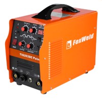 Аппарат аргонной сварки Foxweld TIG 203 DC Pulse