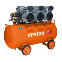 Компрессор безмасляный Кратон AC-450-100-OFS