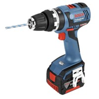 Дрель-шуруповерт аккумулляторная  BOSCH  GSB 14.4 V-EC