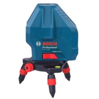 Нивелир лазерный  BOSCH GLL 3-15 X