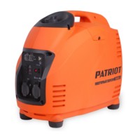 Генератор инверторный PATRIOT 3000i