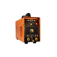 Аппарат аргонодуговой сварки  FOXWELD UNO TIG 200 DC PULSE