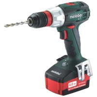 Дрель-винтоверт аккумуляторная  Metabo  BS 18 LT Quick 18В