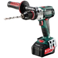 Аккумуляторная дрель-винтоверт Metabo SB 18 LTX BL Quick