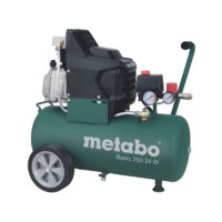 Компрессор Metabo Basic 250-24 W