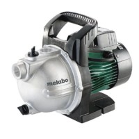 Насос поверхностный Metabo  P 4000 G