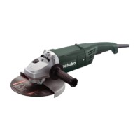 Шлифмашина Metabo УШМ W2000 (2000Вт, 6600об/мин, 230мм)