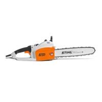 Электропила  STIHL  MSE 250 C-Q (45см)