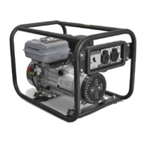 Бензогенератор CARVER PPG-3900А BUILDER , бак 3.6л