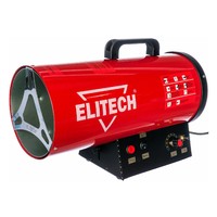 Тепловая  пушка  ELITECH  ТП 15ГБ