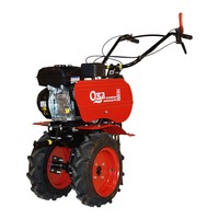 Мотоблок ОКА 6.5 л.с, дв. Briggs&Stratton RS 6.5л.