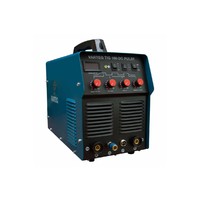 Аппарат аргонодуговой сварки Foxweld VARTEG TIG 180 DC PULSE