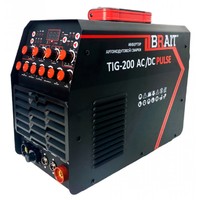 Инвертор аргонодуговой сварки TIG-200D AC/DC PULSE