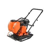 Виброплита PATRIOT VT-100LB, Loncin G200F 6,5 л/с,