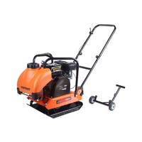 Виброплита PATRIOT VT-90LB, Loncin G200F 6,5 л/с,