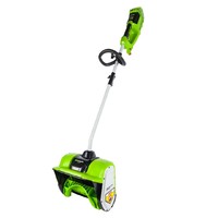 Снегоуборщик аккумуляторный Greenworks GD40SSK2 бе