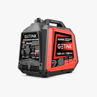 Бензиновый инверторный генератор GETINK G1400iS