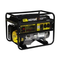 Электрогенератор Huter DY8000L