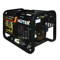 Электрогенератор Huter  LDG14000CLE-3