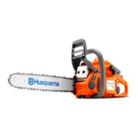 Бензопила  HUSQVARNA 435 (1,6кВт/2,2л.с. 0,325 15