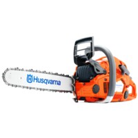 Бензопила  HUSQVARNA  555 (15